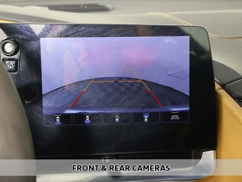 Used 2022 Chevrolet Corvette Stingray Preferred Cpe w/ Z51 Performance Package image 4