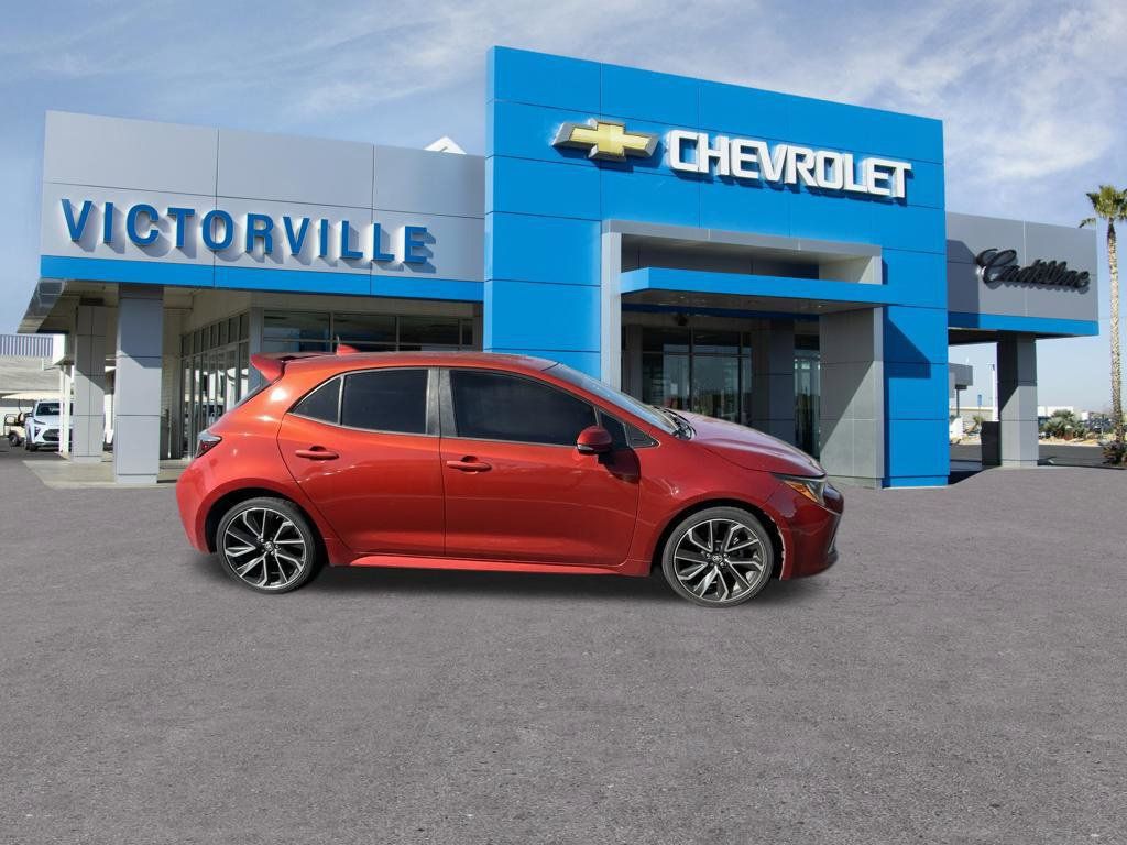 Used 2019 Toyota Corolla XSE w/ Protection Package FWD image 4