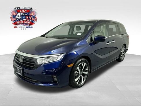 Used 2024 Honda Odyssey Touring image 1