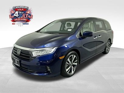 Used 2024 Honda Odyssey Touring