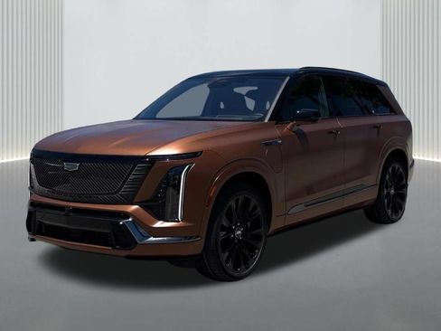 New 2027 Cadillac Vistiq Sport AWD/4WD image 1