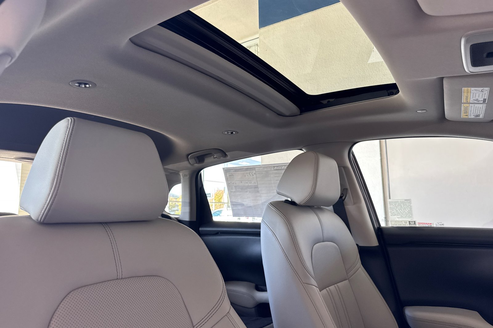 New 2027 Honda HR-V EX-L image 15