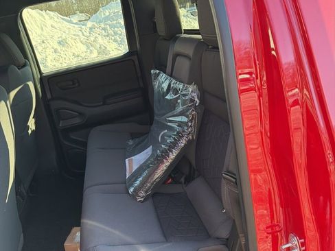 New 2026 Nissan Frontier SV w/ SV Convenience Package image 19