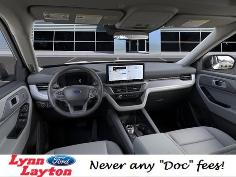 New 2026 Ford Explorer Active AWD/4WD image 9