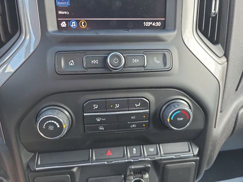 Used 2020 Chevrolet Silverado 1500 Custom image 28