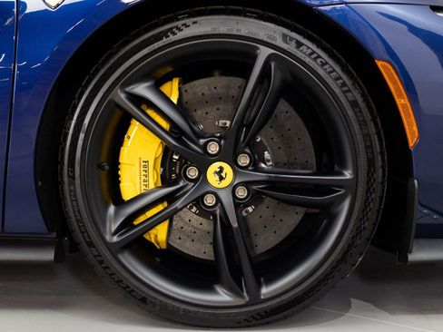 Certified 2025 Ferrari 296 GTB RWD image 15