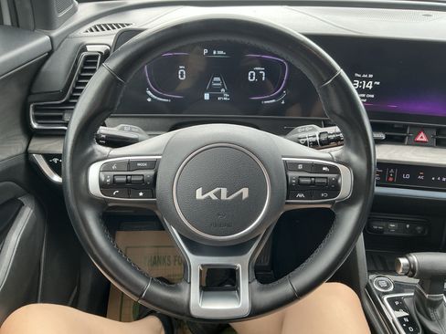 Used 2023 Kia Sportage X-Line AWD/4WD image 15