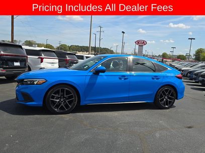 Used 2024 Honda Civic Sport Touring