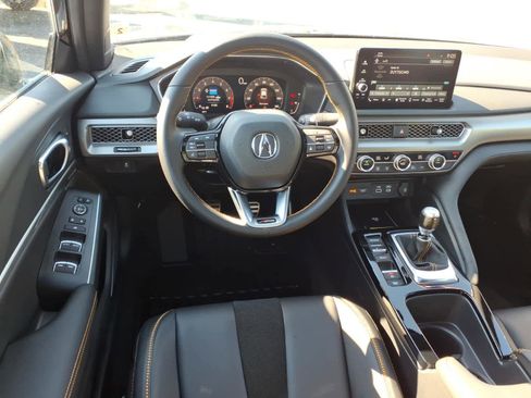Certified 2026 Acura Integra A-Spec FWD image 10