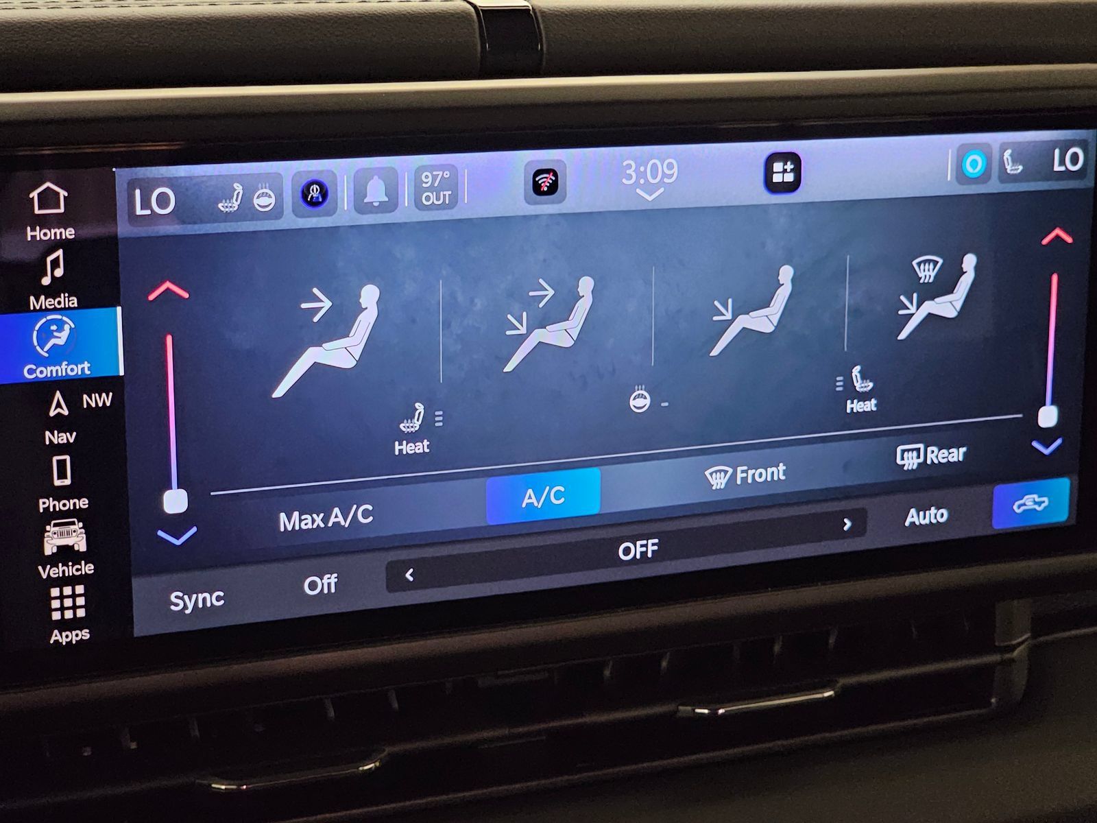 New 2027 Jeep Gladiator Mojave AWD/4WD image 14