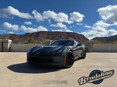 Used 2018 Chevrolet Corvette Grand Sport