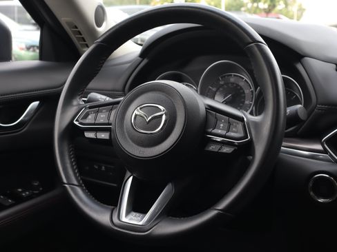 Certified 2023 MAZDA CX-5 Carbon Edition AWD/4WD image 17
