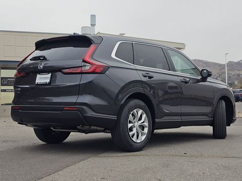 New 2026 Honda CR-V LX image 9