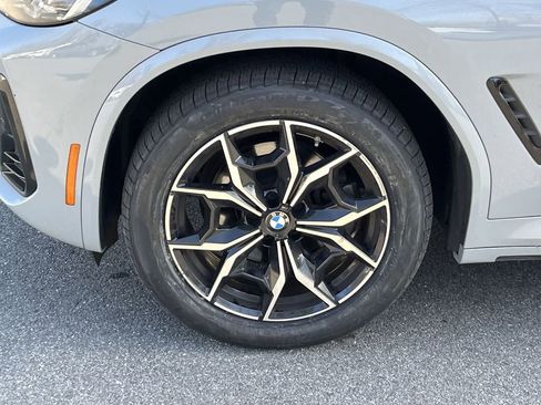 Certified 2022 BMW X3 xDrive30i w/ M Sport Package 2 image 10