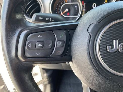 Certified 2022 Jeep Wrangler Unlimited Sport image 38