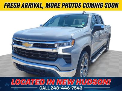 Used 2024 Chevrolet Silverado 1500 LT