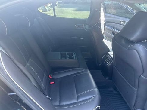 Used 2020 Acura TLX V6 w/ Technology Package FWD image 14
