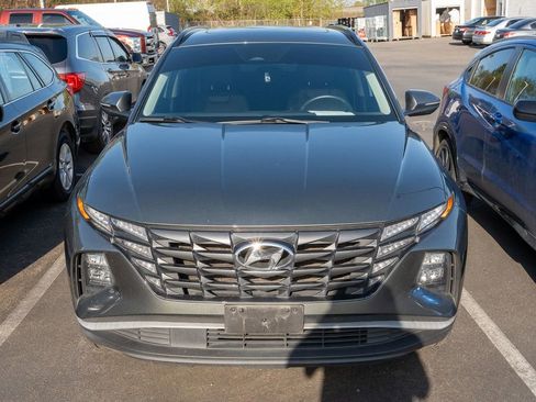 Used 2023 Hyundai Tucson SEL w/ Convenience Package AWD/4WD image 2