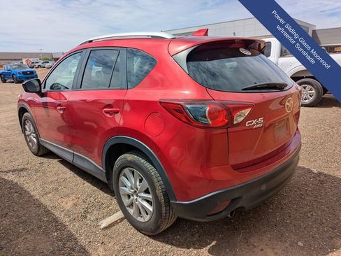 Used 2015 MAZDA CX-5 Touring w/ Touring Technology Package AWD/4WD image 9
