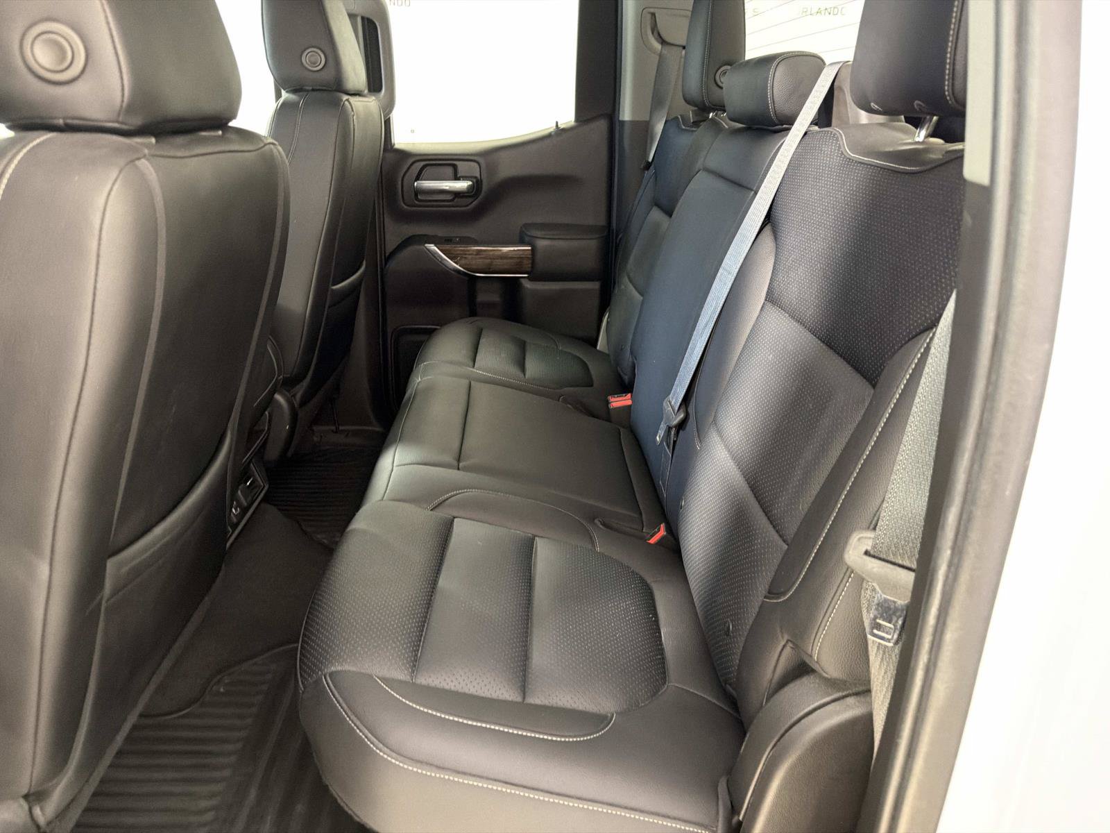 Used 2021 GMC Sierra 1500 Elevation w/ X31 Off-Road Package AWD/4WD image 12