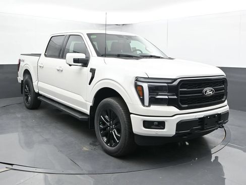 New 2026 Ford F150 Lariat w/ Equipment Group 501A Mid AWD/4WD image 5