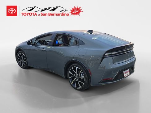 New 2026 Toyota Prius Plug-In Hybrid image 3