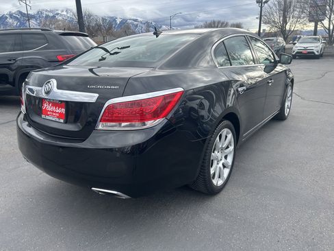 Used 2012 Buick LaCrosse Touring image 7