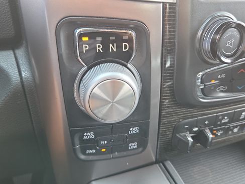 Used 2016 RAM 1500 Limited AWD/4WD image 34