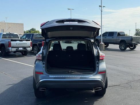 Used 2018 Nissan Murano Platinum w/ Cargo Package AWD/4WD image 4