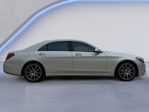 Used 2019 Mercedes-Benz S 560 4MATIC Sedan image 7