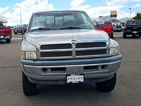 Used 1997 Dodge Ram 2500 Truck 4x4 Club Cab image 3