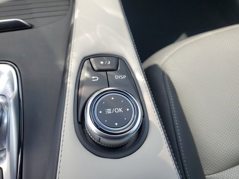 Used 2023 INFINITI QX55 Luxe w/ Cargo Package image 26