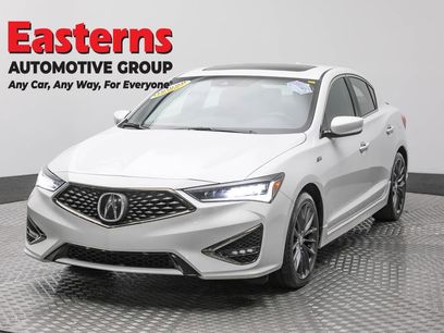 Used 2022 Acura ILX