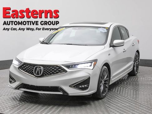 Used 2022 Acura ILX image 1