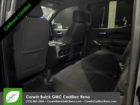 Certified 2022 GMC Sierra 1500 Elevation w/ Driver Alert Package I AWD/4WD image 29
