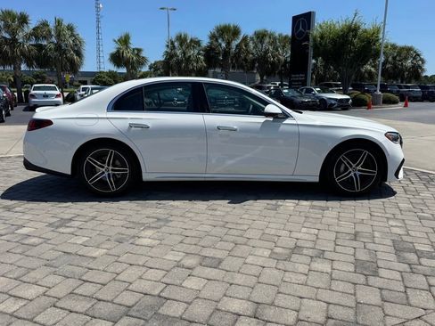 Used 2025 Mercedes-Benz E 350 Sedan image 8