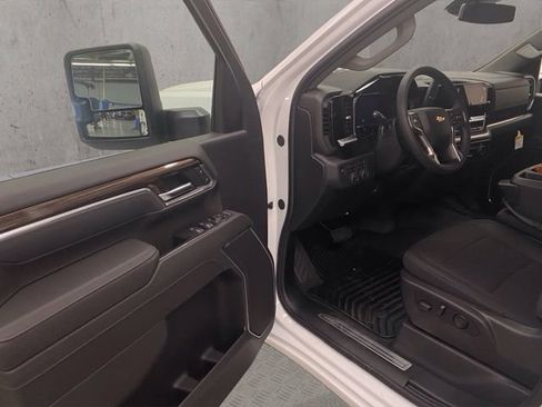 New 2026 Chevrolet Silverado 3500 LT w/ All Star Edition AWD/4WD image 19