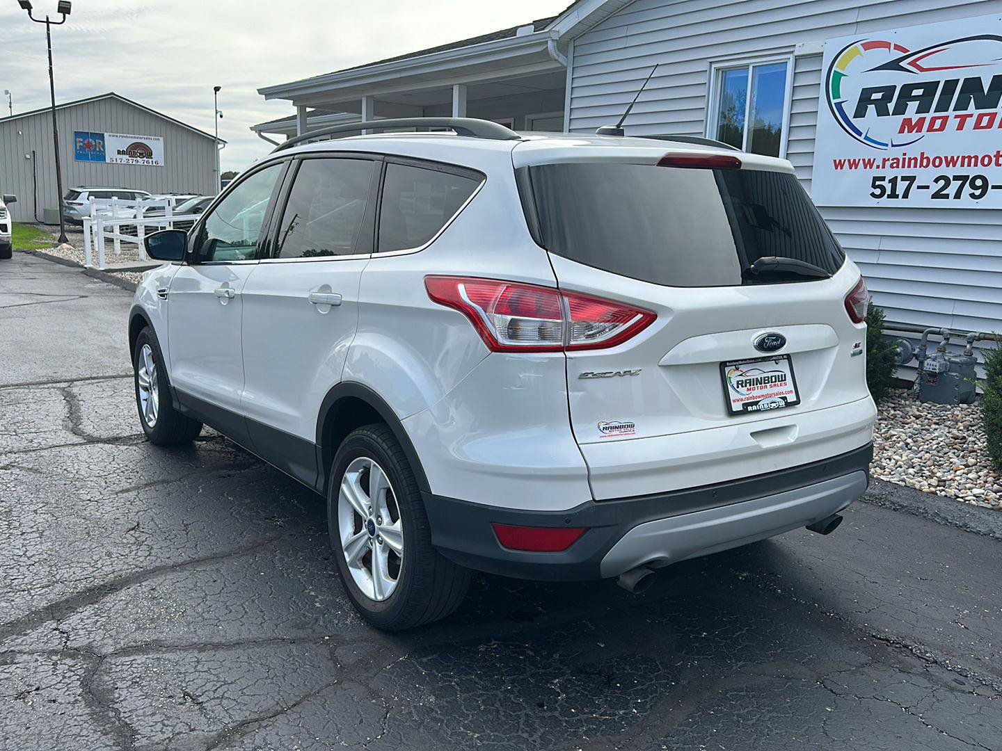 Used 2016 Ford Escape SE w/ Equipment Group 201A AWD/4WD image 5