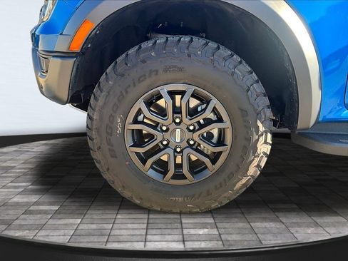 Used 2025 Ford Ranger Raptor AWD/4WD image 37