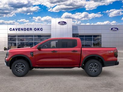 New 2026 Ford Ranger XLT w/ FX4 Off-Road Package