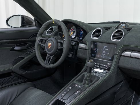 Certified 2024 Porsche 718 Boxster Spyder RS image 24