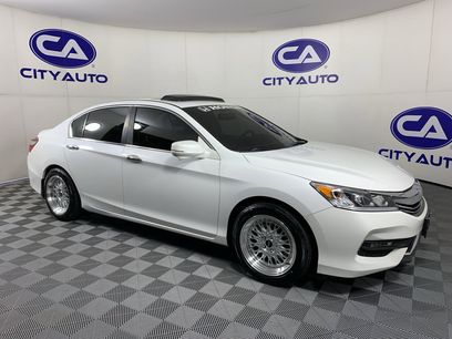 Used 2016 Honda Accord EX-L