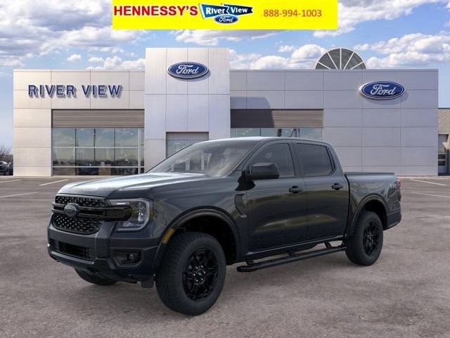 New 2026 Ford Ranger XLT w/ Equipment Group 301A High AWD/4WD image 1