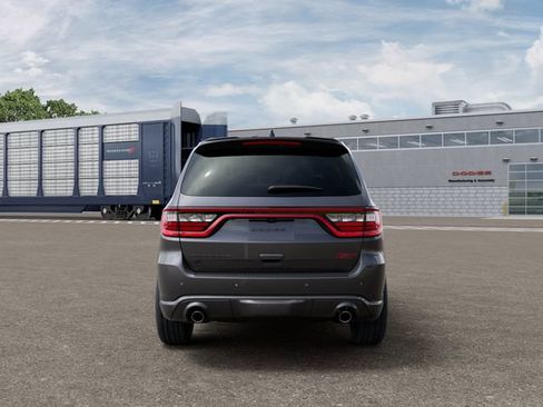 New 2026 Dodge Durango GT AWD/4WD image 7