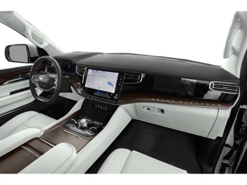 Used 2023 Jeep Grand Wagoneer Series III w/ Rear Seat Video Group 1 AWD/4WD image 12