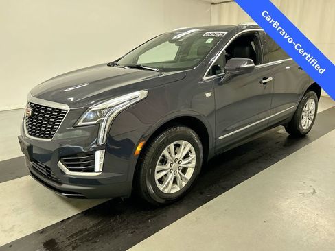 Certified 2025 Cadillac XT5 Luxury image 5