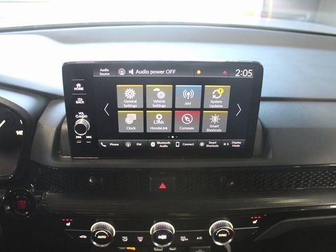 Used 2025 Honda CR-V EX-L image 28