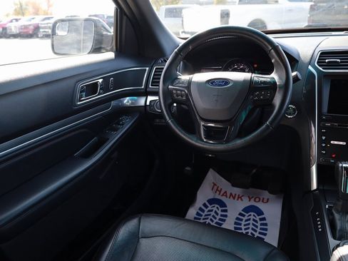 Used 2017 Ford Explorer Sport image 20