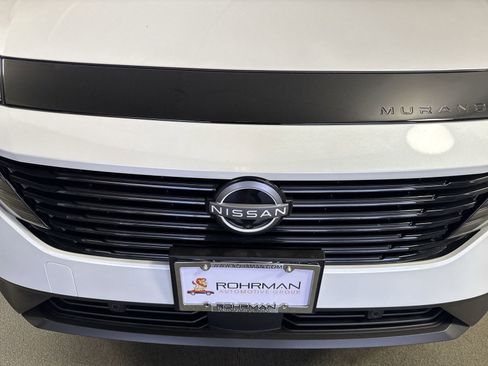 New 2025 Nissan Murano SL image 27