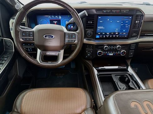 Used 2023 Ford F250 King Ranch w/ Chrome Package image 27